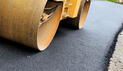 back to black asphalt paving